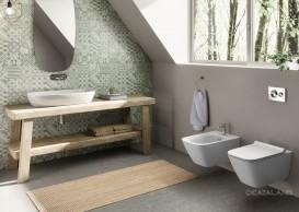 Раковина для ванной накладная Catalano Green Lux 60х40 керамическая цвет белый 160APGRLX00