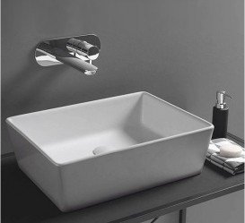 Раковина для ванної накладна Hatria HAPPY HOUR 500x380 Y1VH01