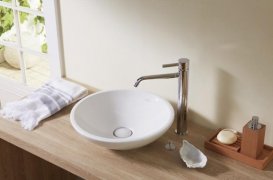 Раковина для ванної накладна Villeroy & Boch колекція Loop & Friends біла 51480001