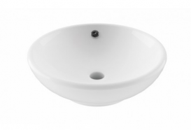 Раковина для ванной накладная AeT коллекция Spot оранжевая L450T0R0V0 214