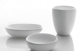 Раковина для ванної Galassia Ergo накладна кругла білий 7105