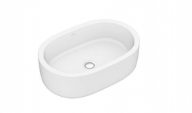 Раковина для ванної накладна Villeroy & Boch колекція Architectura біла 41266001