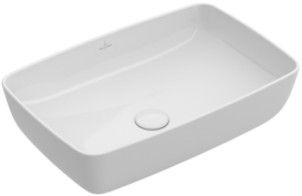 Раковина для ванної накладна Villeroy & Boch колекція Artis біла 41725801