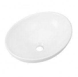 Раковина для ванної Volle 40,5х33 см кераміка білий 13-01M-180
