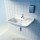 Раковина для ванной подвесная Duravit коллекция Starck 3 белая 0301600000
