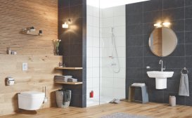 Раковина для ванной подвесная Grohe Euro Ceramic 65 альпин-белый 39323000