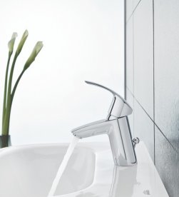 Раковина для ванной подвесная Grohe Euro Ceramic 45 см альпин-белый 39324000
