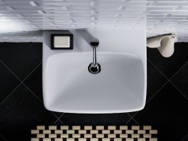 РАКОВИНА ДЛЯ ВАННОЇ ПІДВІСНА KOLO NOVA PRO M31161000