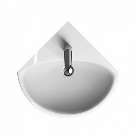 Раковина для ванной подвесная KOLO NOVA PRO угловая M31750000