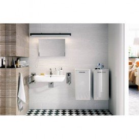 Раковина для ванной подвесная KOLO NOVA PRO для людей с огр. возможностями M38465000