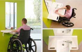 Раковина для ванной Marmorin Uni 85х60 см литой камень белый 550 085 022 xx x