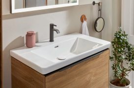 Раковина для ванної підвісна Villeroy&Boch колекція Subway 3.0 біла 4A708001