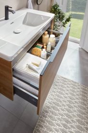 Раковина для ванної підвісна Villeroy&Boch колекція Subway 3.0 біла 4A708001