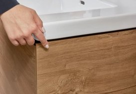 Раковина для ванної підвісна Villeroy&Boch колекція Subway 3.0 біла 4A708001