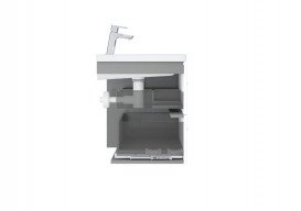 Раковина для ванной Ravak Comfort 80х46 см керамика белый XJX01280001