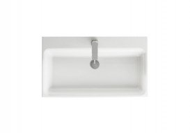 Раковина для ванной Ravak Comfort 80х46 см керамика белый XJX01280001