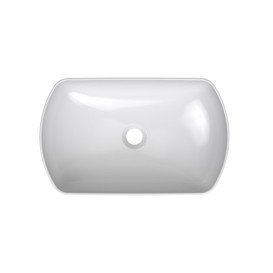 Раковина для ванной Ravak Uni 500 O Slim керамика белый GPX2240601