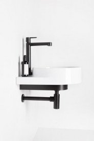 Раковина для ванной Ravak Yard 400 40,5х50 см керамика белый XJX01240002