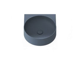 Раковина для ванної кімнати Ravak Yard 400 40,5х50 см кераміка Deepsea Blue XJX07040000