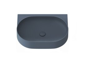 Раковина для ванной Ravak Yard 600 60,5х50 см керамика Deepsea Blue XJX07260000