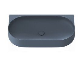 Раковина для ванної кімнати Ravak Yard 800 80,5х50 см керамік Deepsea Blue XJX07280000