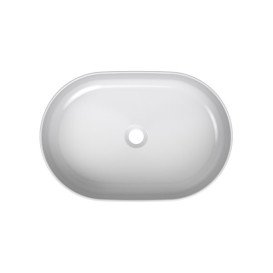 Раковина для ванной Ravak Zeta 550 Slim керамика белый GPXRC00011