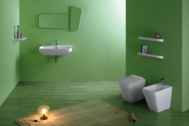 Раковина для ванної Simas Baden Baden накладна/підвісна 60х45 см фаянс білий BB 10