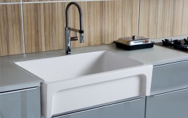 Раковина для ванної Simas Top Lavabi накладна/напіввбудована 75х50 см фаянс білий Q500