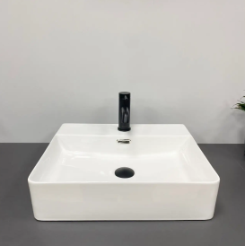 Раковина для ванной VBI BITONTO 50x42,5 см керамика белый VBI-015700