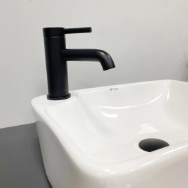 Раковина для ванної кімнати VBI LUCITO 60x39,5 см кераміка білий VBI-015502