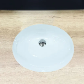 Раковина для ванной VBI MONZA 47x38 см керамика белый VBI-018003