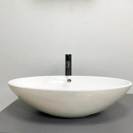 Раковина для ванной VBI Olivella 63х42,5 см керамика белый VBI-012902