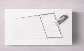 Раковина для ванной VBI Verna 100х46 см искусственный камень белый VBI-019936