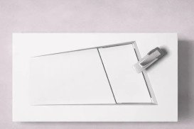 Раковина для ванной VBI Verna 80х46 см искусственный камень белый VBI-019935