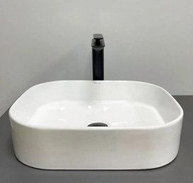 Раковина для ванной VBI Vestone 45,5х38,5 см керамика белый VBI-017000