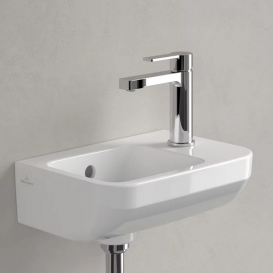 Раковина для ванної кімнати Villeroy & Boch Architectura 36х26 см санітарна кераміка альпійський білий 43733601