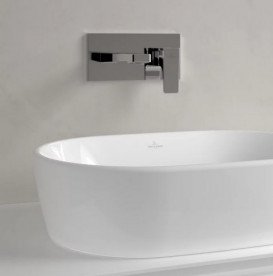 Раковина для ванної кімнати Villeroy & Boch Architectura 60х40 см санітарна кераміка альпійський білий 5A266101