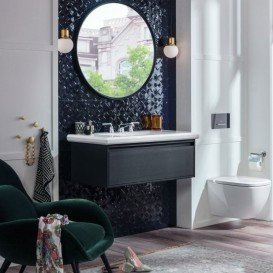 Раковина для ванной Villeroy&Boch коллекция Antheus белая 4A09A5R1