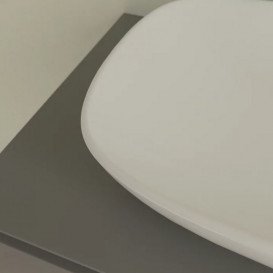 Раковина для ванної кімнати Villeroy & Boch Loop & Friends 56х38 см кераміка альпійський білий 4A490101