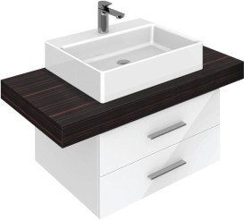 Раковина для ванной Villeroy & Boch Memento 50х42 см санитарная керамика CeramicPlus альпийский белый 51335LR1