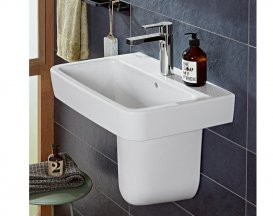 Раковина для ванной Villeroy & Boch O.Novo подвесная 4A415501