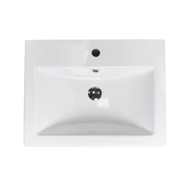 Раковина для ванной Vivia Cers 70 70х60 см керамика белый А0053001