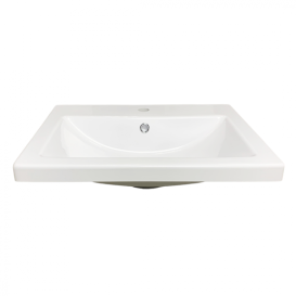 Раковина для ванної Vivia Cers 90 90х45 см кераміка білий А0053003