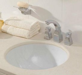 Раковина для ванної вбудована Villeroy & Boch колекція Loop & Friends біла 61804301