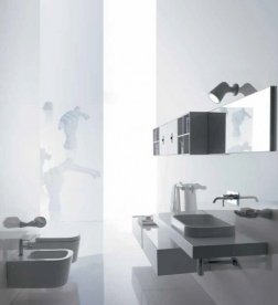 Раковина для ванной накладная Galassia коллекция Meg11 белая 5452