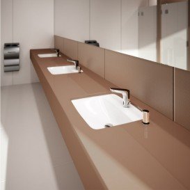 Раковина для ванної вбудована KOLO NOVA PRO M31858000