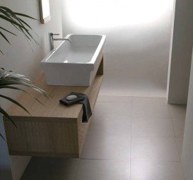 Раковина Galassia Ninive 90х45 см керамика белый 2005