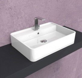 Раковина накладная Flaminia Miniwash MW60PR