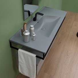 Раковина подвесная Flaminia Bloom BM105L