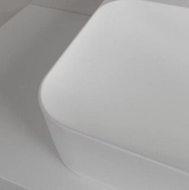 Раковина Villeroy & Boch Finion 100х47 см із прихованим переливом TitanCeram CeramicPlus кам'яний білий 41681BRW